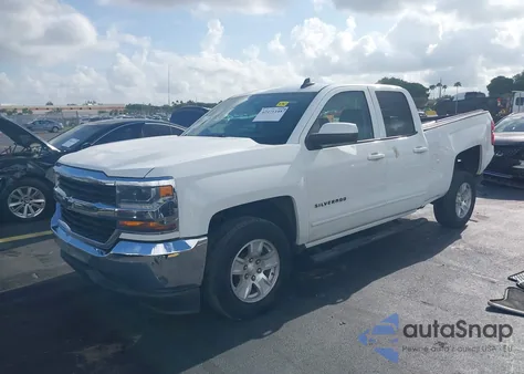 2019 Chevrolet Silverado 1500 Ld Lt from USA, damaged, VIN 2GCRCPEC5K1124430